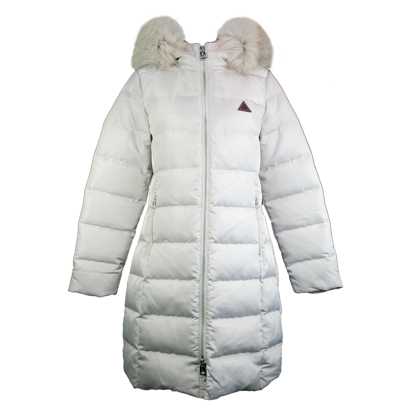 Womens Hood Winter Outdoor Heavy Down Jacket.webp